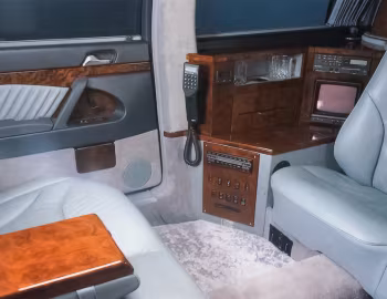 Interior TRASCO-Bremen T 140-42 '1993
