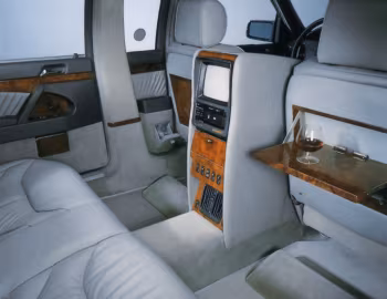 Interior TRASCO-Bremen T 140-15 '1993