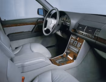 Interior TRASCO-Bremen T 140-15 '1993