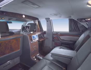 Interior TRASCO-Bremen TSF 140-20 '1996