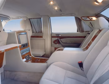 Interior TRASCO-Bremen TSF 140-20 '1996