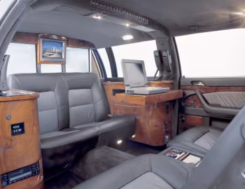 Interior TRASCO-Bremen TSF 140-42 '1995