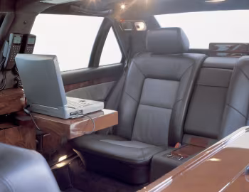 Interior TRASCO-Bremen TSF 140-42 '1995