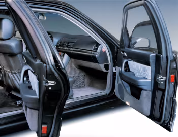 Interior TRASCO-Bremen TSF 140 '1993