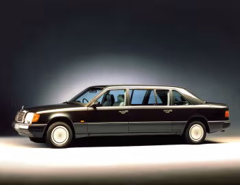 TRASCO Bremen Mercedes-Benz E-Klasse (V124)