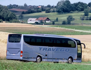 Mercedes-Benz Travego 15 RHD (O 580) '1999–2006