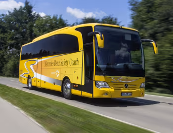 Mercedes-Benz Travego 15 RHD (O 580) '2011–17
