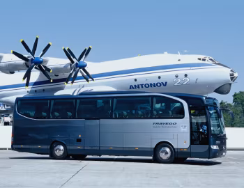 Mercedes-Benz Travego (O580) '1999–2006