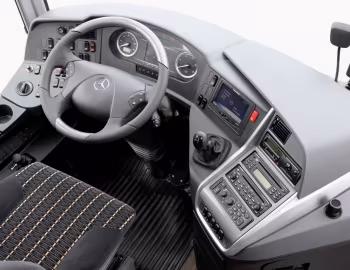 Interior Mercedes-Benz Travego (O580) '2008–11