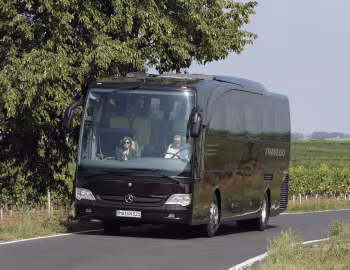Mercedes-Benz Travego (O580) '2006–08