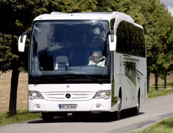 Mercedes-Benz Travego (O580) '2008–11