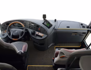 Interior Mercedes-Benz Travego (O580) '2006–08