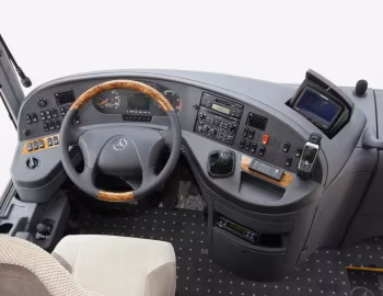 Panel frontal Mercedes-Benz Travego (O580) '2006–08