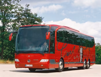 Mercedes-Benz Travego L 17 RHD (O 580) '1999–2006