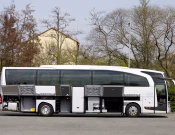 Mercedes-Benz Travego (O580) '2008–11