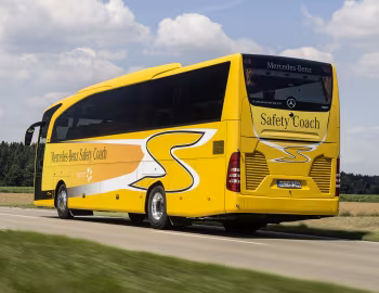Mercedes-Benz Travego 15 RHD (O 580) '2011–17