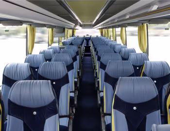 Interior Mercedes-Benz Travego (O580) '2006–08