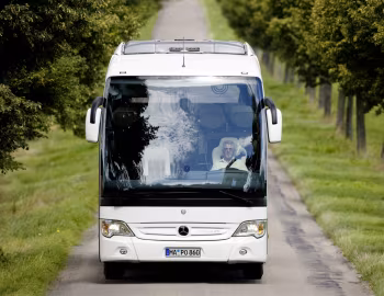 Mercedes-Benz Travego (O580) '2008–11