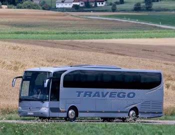 Mercedes-Benz Travego 15 RHD (O 580) '1999–2006