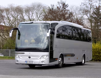 Mercedes-Benz Travego 15 RHD (O 580) '2008–11