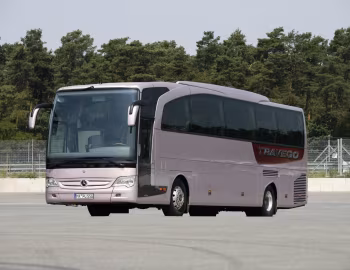 Mercedes-Benz Travego 15 RHD (O 580) '2006–08