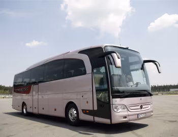 Mercedes-Benz Travego 15 RHD (O 580) '2006–08