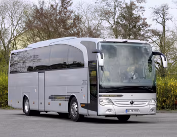 Mercedes-Benz Travego 15 RHD (O 580) '2008–11