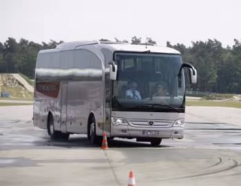 Mercedes-Benz Travego 15 RHD (O 580) '2006–08