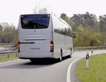 Mercedes-Benz Travego 15 RHD (O 580) '2008–11