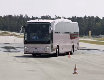 Mercedes-Benz Travego 15 RHD (O 580) '2006–08