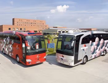 Mercedes-Benz Travego 15 SHD (O 580) '2006–08