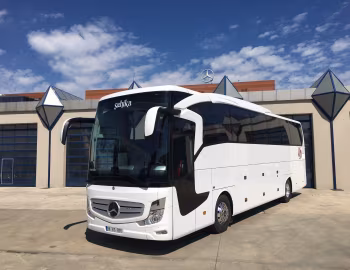 Mercedes-Benz Travego 15 SHD (O 580) '2016–pr.