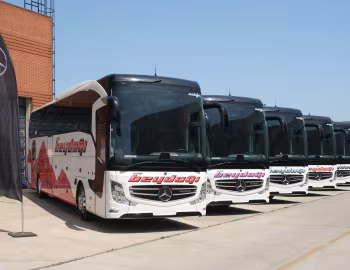 Mercedes-Benz Travego 16 SHD 2+1 '2022–????