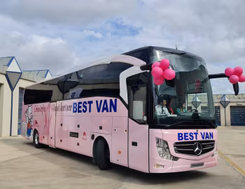 Mercedes-Benz Travego 16 SHD 2+1 '2022–????