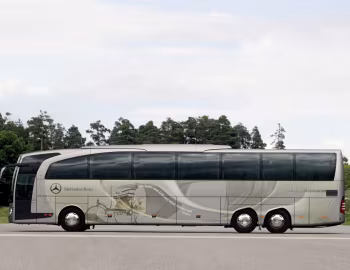 Mercedes-Benz Travego "Edition 1" (O580) '2011