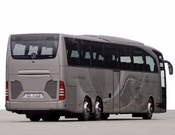 Mercedes-Benz Travego "Edition 1" (O580) '2011