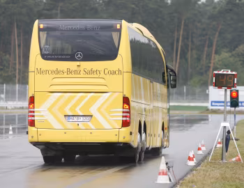Mercedes-Benz Travego L (O580) '2006–08