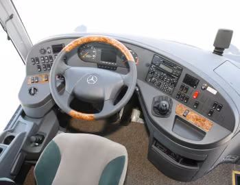 Panel frontal Mercedes-Benz Travego L (O580) '2006–08