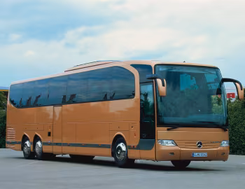 Mercedes-Benz Travego L 17 RHD (O 580) '1999–2006