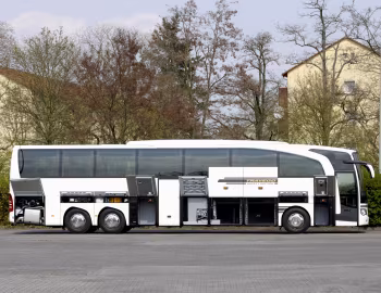 Mercedes-Benz Travego L 17 RHD (O580) '2008–17