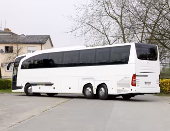 Mercedes-Benz Travego L 17 RHD (O580) '2008–17