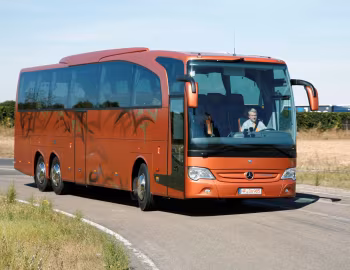 Mercedes-Benz Travego M (O580) '2009–11