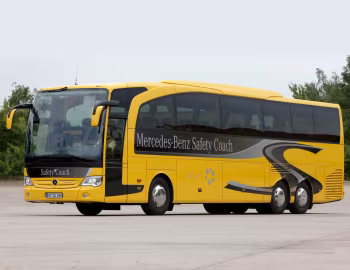 Mercedes-Benz Travego M (O580) '2009–11