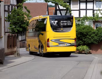 Mercedes-Benz Travego M (O580) '2009–11