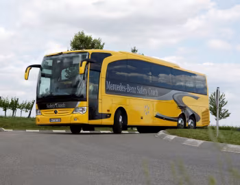Mercedes-Benz Travego M (O580) '2009–11