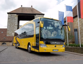Mercedes-Benz Travego M (O580) '2009–11