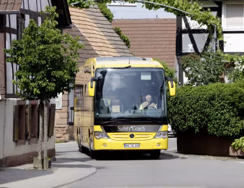 Mercedes-Benz Travego M (O580) '2009–11
