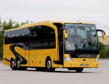 Mercedes-Benz Travego M (O580) '2009–11