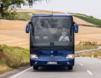Mercedes-Benz Travego M 16 RHD (O 580) '2011–17