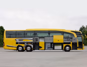 Mercedes-Benz Travego M (O580) '2009–11
